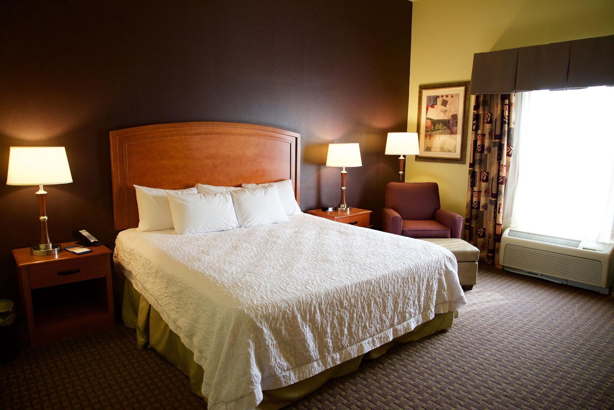 Hampton Inn & Suites Moline-Quad City Int'L Aprt מראה חיצוני תמונה