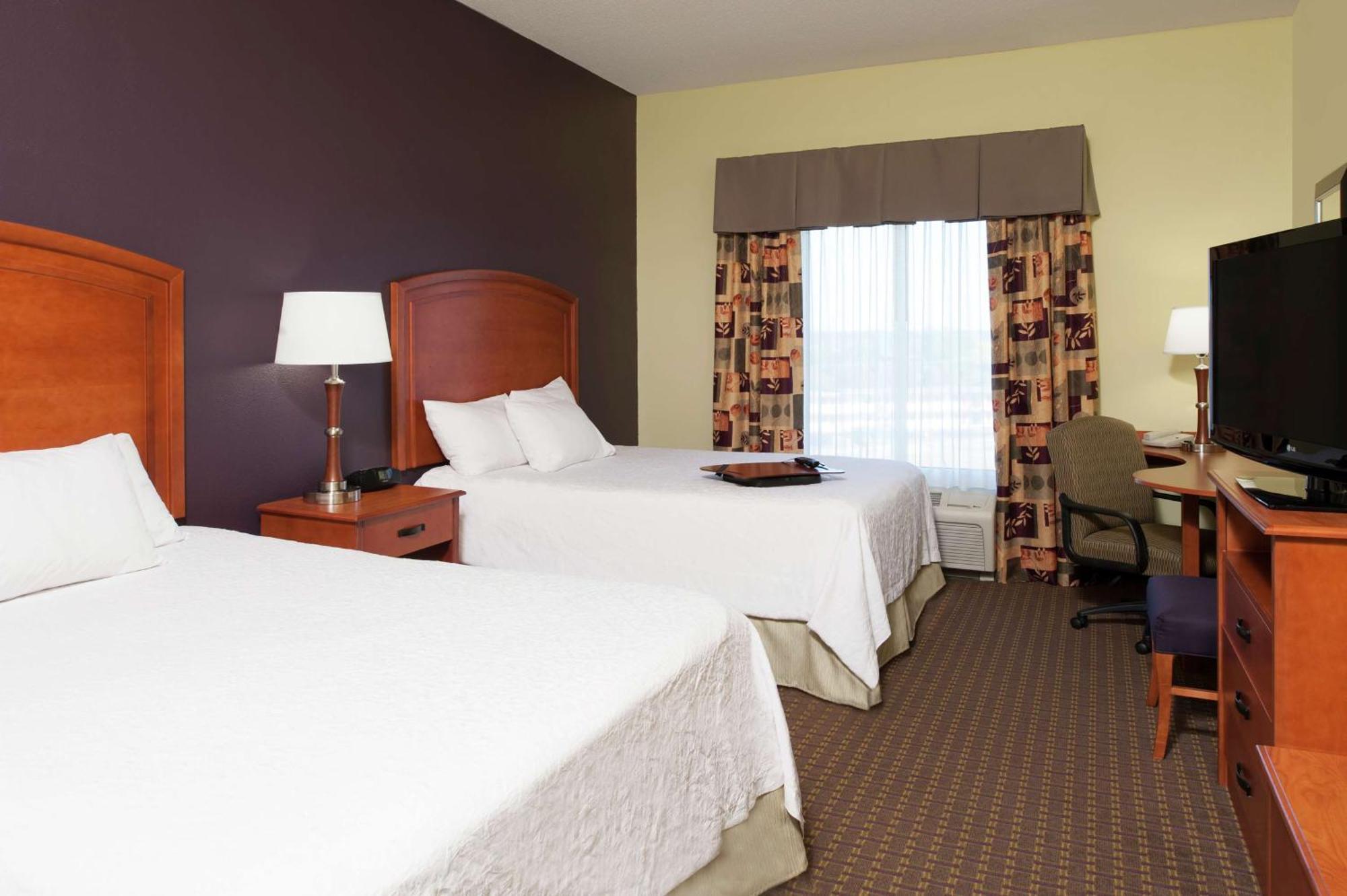 Hampton Inn & Suites Moline-Quad City Int'L Aprt מראה חיצוני תמונה