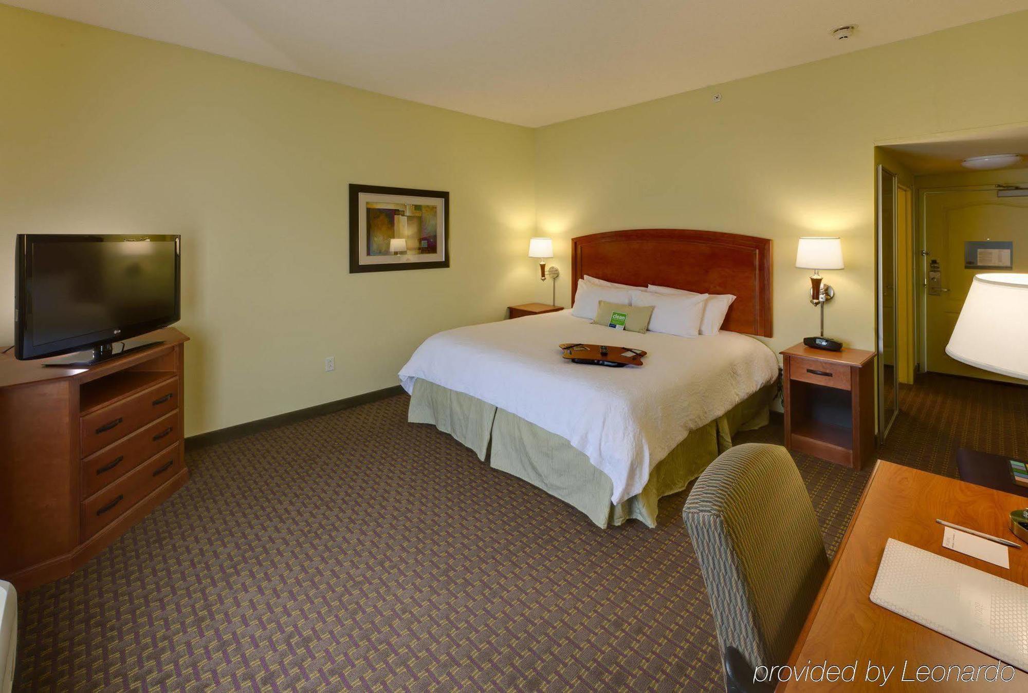 Hampton Inn & Suites Moline-Quad City Int'L Aprt חדר תמונה